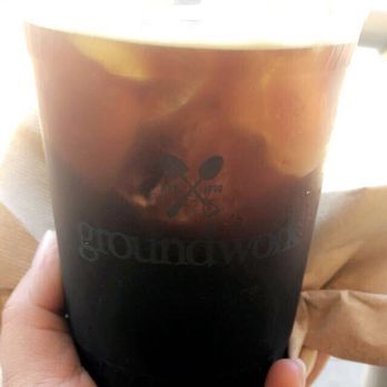 Groundwork Coffee - Nitro Cold brew - Coffee & Tea Near Me - Los Angeles, California Groundwork Coffee - Nitro Cold brew - Coffee & Tea Near Me - Los Angeles, California