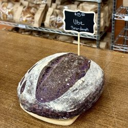Proofed Bread