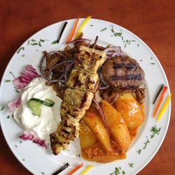 Restaurant Meteora - EM-TELLER