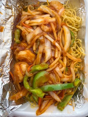 TJ's Shanghai Dumplings by null