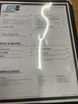 Menu photo 3 Fat Boys Bar and Grill Sandston, VA