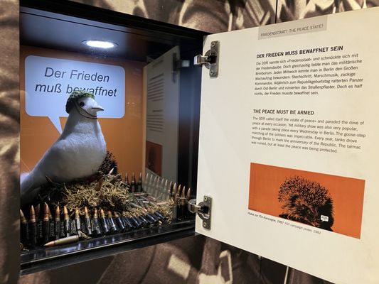 DDR Museum by null