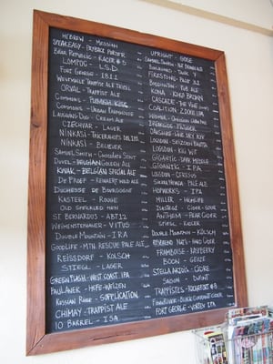 Beer by null