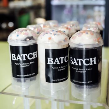 Batch Cupcakery - Batch pops! Assorted flavors! - Bakeries Near Me - Reno, Nevada Batch Cupcakery - Batch pops! Assorted flavors! - Bakeries Near Me - Reno, Nevada