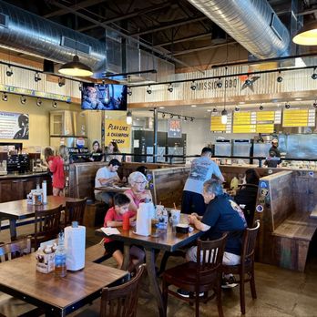 Mission BBQ - Inside - Barbeque Near Me - Henderson, Nevada