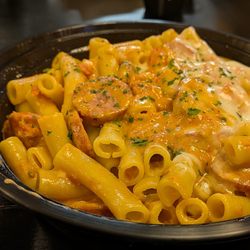 Pasta Sabroso - Comfortable indoor dining