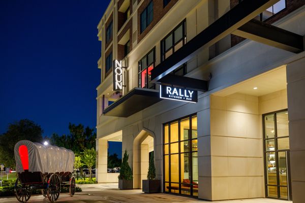 NOUN Hotel, Norman, A Tribute Portfolio Hotel by null