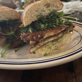 Duke's Grocery - Spicy Aubergine - - Burgers Near Me - Washington, DC, District of Columbia Duke's Grocery - Spicy Aubergine - - Burgers Near Me - Washington, DC, District of Columbia