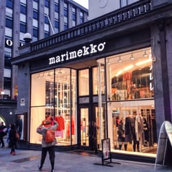 Marimekko - Entrance, november 2015