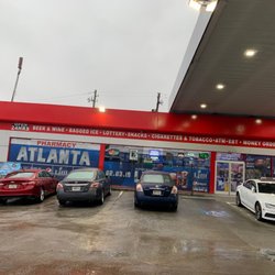 Texaco - Front