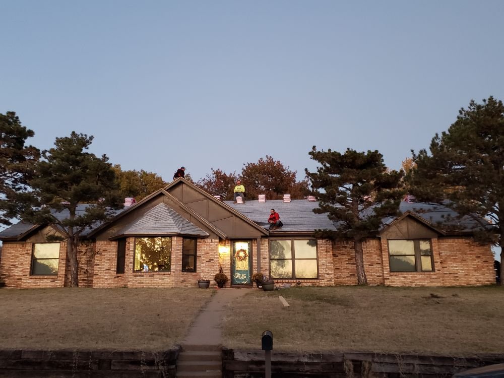 Slide of D Barrett Services