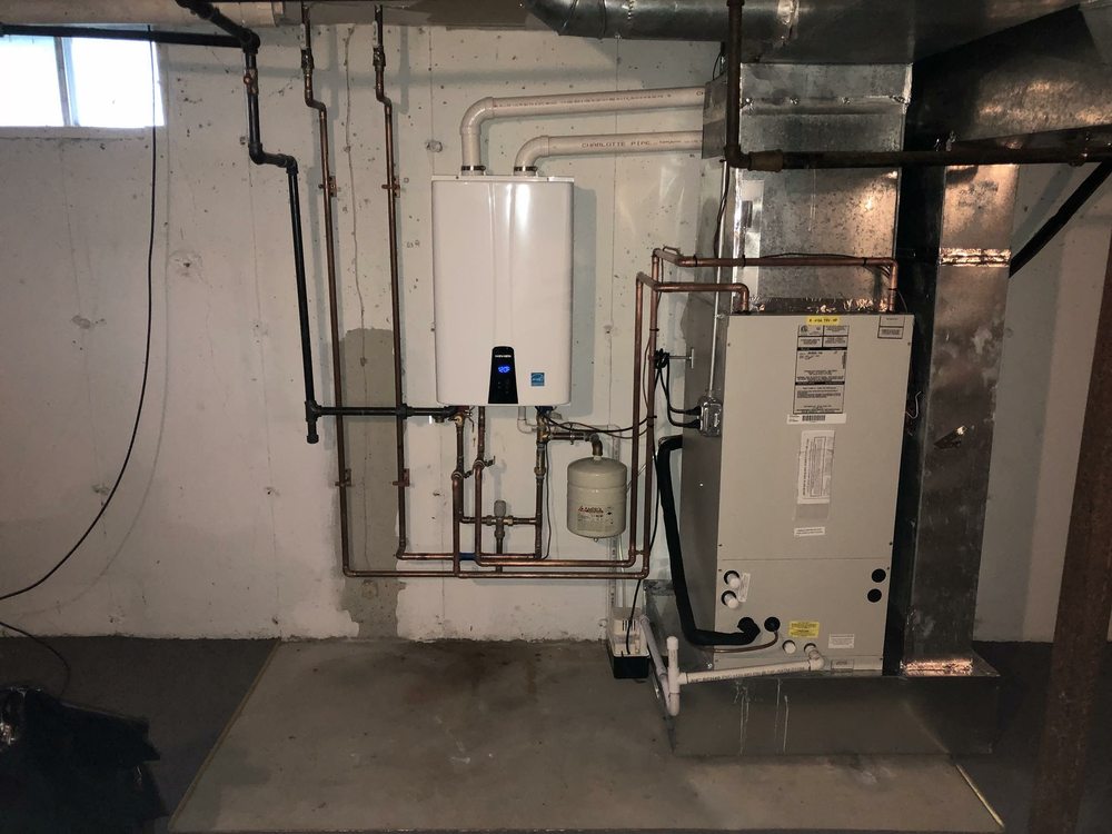 Slide of Mini Miracles Plumbing