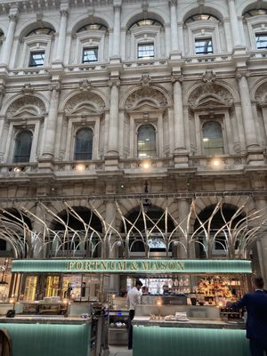 The Royal Exchange by null