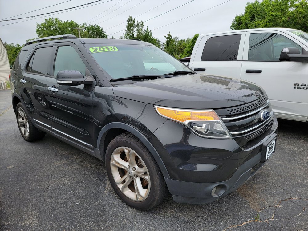 SLATER’S EXETER AUTO REPAIR & SALES Updated September 2024 21