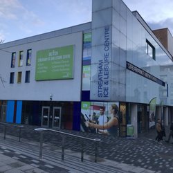 Streatham Leisure Centre - Outside