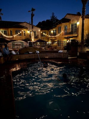 Hotel Los Gatos by null