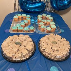 C J's Deli - Celebrating my firstborn grandson's birthday yesterday and of course CJ's sandwiches are front and center