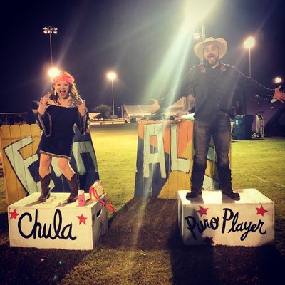 Fiesta Oyster Bake by null