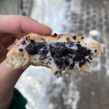 BeaverTails - Oreo beavertail (vegan) - Desserts Near Me - Banff, Alberta BeaverTails - Oreo beavertail (vegan) - Desserts Near Me - Banff, Alberta