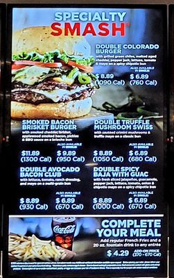 Smashburger by null