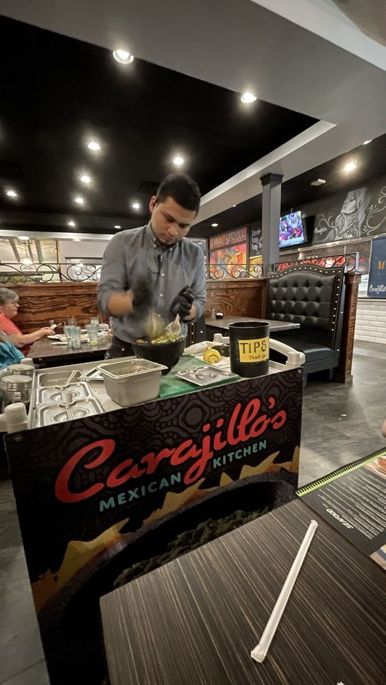 Carajillo's Mexican Kitchen