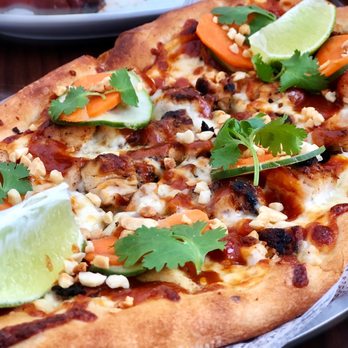 The Sweet Sap - Crunchy Thai Flatbread - New American Near Me - Flushing, New York The Sweet Sap - Crunchy Thai Flatbread - New American Near Me - Flushing, New York
