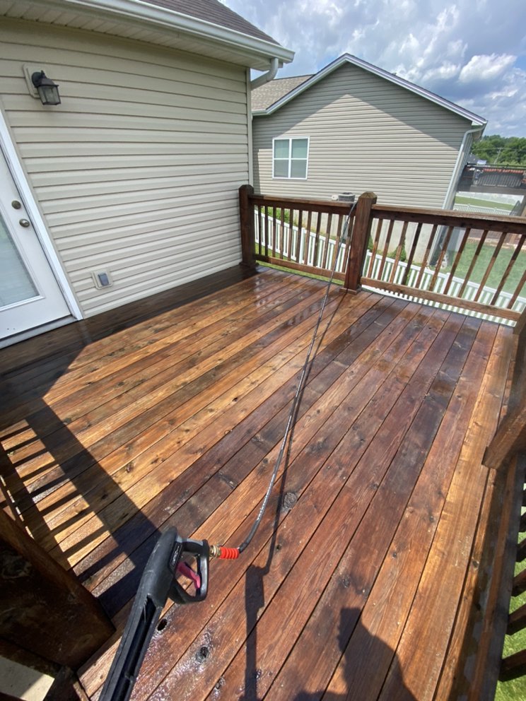 PERFECTION PRESSURE WASHING Request a Quote 12 Photos O'Fallon