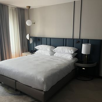 Luxembourg - Marriott Hotel Alfa - Room - Hotels Near Me