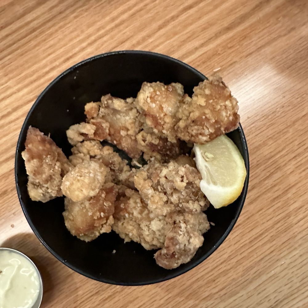 Otaku Ramen - Ftied chicken appetizer - Ramen Near Me - Franklin, Tennessee
