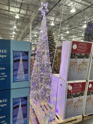 Costco Wholesale by null