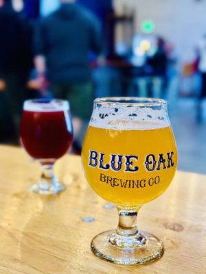 Blue Oak Brewing Company by null