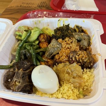 B&D Halal Food - African Near Me - New York, New York