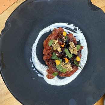 Colita - Beef tartare - New American Near Me - Minneapolis, Minnesota
