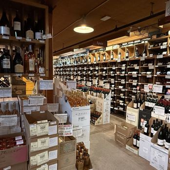 Hi-Time Wine Cellars - Multiple levels of wines - Beer, Wine & Spirits Near Me - Costa Mesa, California