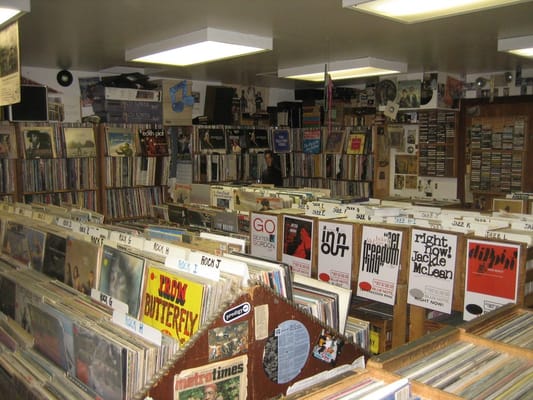 Photo of PJ's Used Records - Ann Arbor, MI, US.
