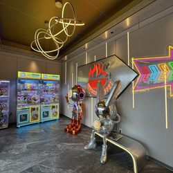 Hibachi Buffet - Just renovated !