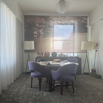 21c Museum Hotel Cincinnati - The bridal suite - Hotels Near Me - Cincinnati, Ohio