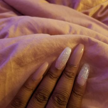 AQ Nails - Ask for Lee she does a great job. - Nail Salons Near Me - Manassas, Virginia