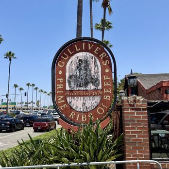 Gulliver's Restaurant - Outside - American Near Me - Irvine, California