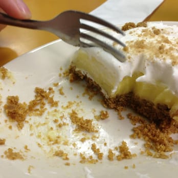 Downtowner Restaurant - Graham Cracker Pie! - Comfort Food Near Me - Ripley, West Virginia Downtowner Restaurant - Graham Cracker Pie! - Comfort Food Near Me - Ripley, West Virginia