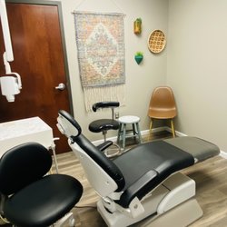The Tooth Fairy - Treatment room
