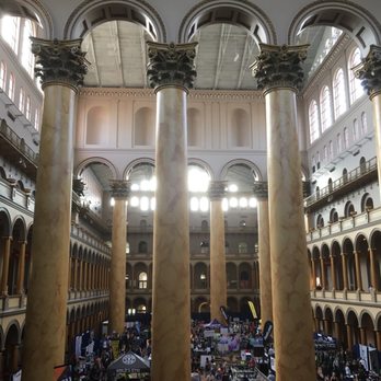 National Building Museum - Museums Near Me - Washington, DC, District of Columbia