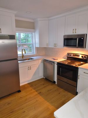 Total Renovation - We literally installed everything you see in photos from top to bottom Total Renovation - We literally installed everything you see in photos from top to bottom