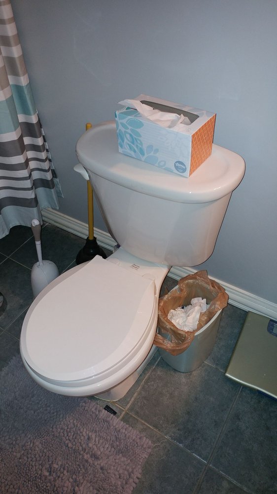 Slide of Al's Plumbing