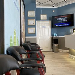 Oxy Dental - 2/28/2021 waiting area