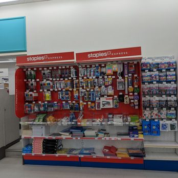 Rexall PharmaPlus - Small Staples express section - Drugstores Near Me - Ajax, Ontario