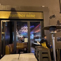 Number Nine