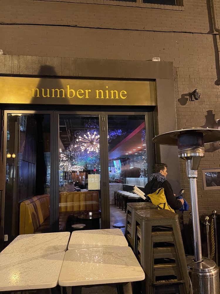 Number Nine