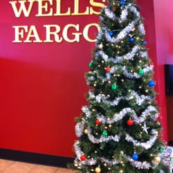 Wells Fargo Bank - Nice Tree