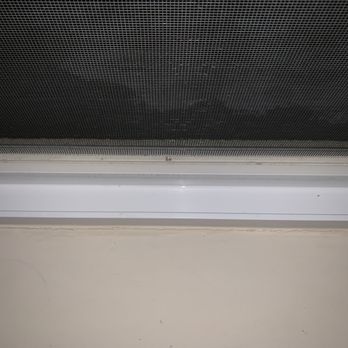 Norwood Window Cleaning - Pic of the track. Spotless! - Window Washing Near Me Norwood Window Cleaning - Pic of the track. Spotless! - Window Washing Near Me